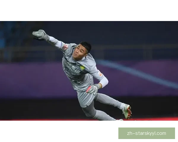 叹息之墙李昊勇夺扑救第一桂冠