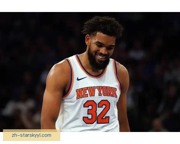 尼克斯四连败酝酿交易唐斯计划