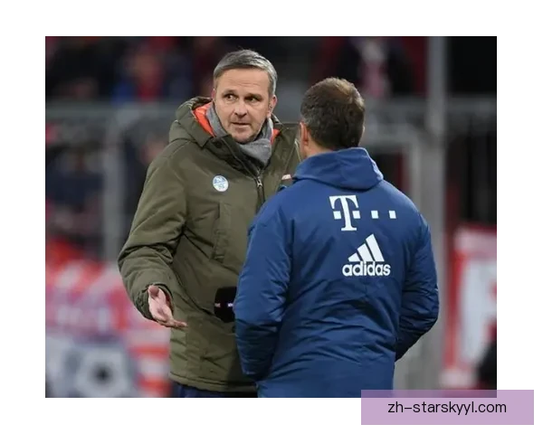 哈曼放言我们就是蓝色拜仁新章